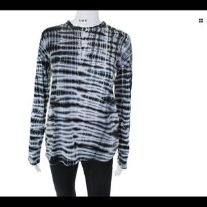 Proenza Schouler Tie Dye Top USA
